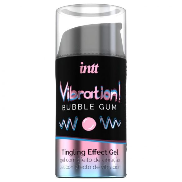 Intt Vibe! - vedel vibreerija - närimiskummi (15ml)