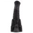 AnimHole Djumbo - elevandi lonts dildo - 18cm (must)