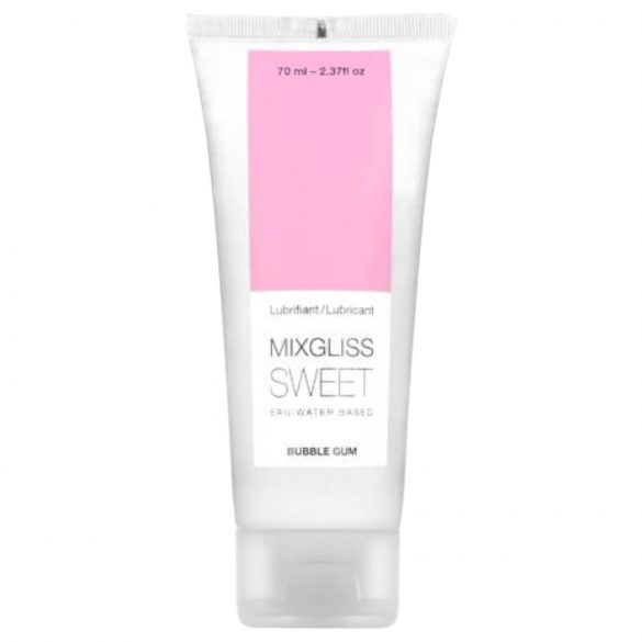 Mixgliss Sweet Mulli - veepõhine libesti - mulli (70ml)