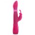 Dorcel Furious Rabbit - kliitorit stim. vibraator (roosa)