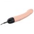 Dorcel Real Vibration M 2.0 - laetav vibraator (naturaalne)