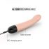 Dorcel Real Vibration M 2.0 - laetav vibraator (naturaalne)