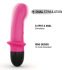 Dorcel Mini Lover 2.0 - akuga G-punkti vibraator (roosa)