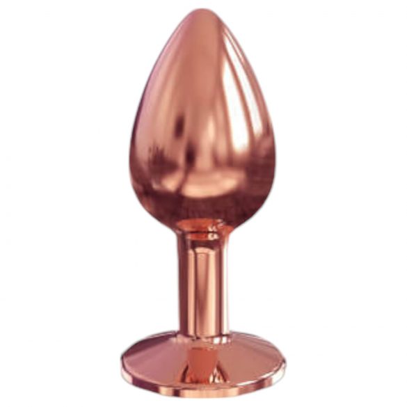 Dorcel Roosa Kuld Mini Anaaltapp - alumiinium