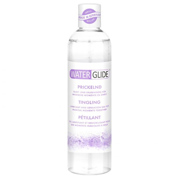 Waterglide Kõditus - veepõhine libesti 300ml