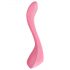 Satisfyer Lõputu Rõõm - laetav paarivibraator (roosa)