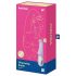 Satisfyer Charming Smile - veekindel G-punkti vibraator (lilla)