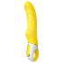 Satisfyer Yummy Sunshine - veekindel G-punkti vibraator (kollane)