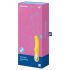 Satisfyer Yummy Sunshine - veekindel G-punkti vibraator (kollane)