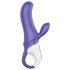 Satisfyer Magic Bunny - veekindel, akuga kliitori vibraator (sinine)