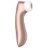 Satisfyer Pro 2+ - laetav kliitorivibraator (pruun)