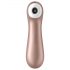 Satisfyer Pro 2+ - laetav kliitorivibraator (pruun)