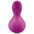 Satisfyer Viva la Vulva 3 - kliitorivibraator (violetne)