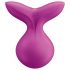 Satisfyer Viva la Vulva 3 - kliitorivibraator (violetne)