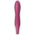 Satisfyer Big Heat - laaditav, soojenev G-punkti vibraator (punane)