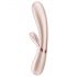 Satisfyer Hot Lover - nutikas vibraator (hõbe)