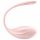 Satisfyer Ribbed Petal - juhtmeta vibro-muna (roosa)