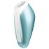 Satisfyer Love Breeze - veekindel kliitori stimulaator (sinine)