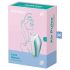 Satisfyer Love Breeze - veekindel kliitori stimulaator (sinine)