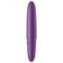 Satisfyer Ultra Power Bullet 6 - akuga, veekindel vibraator (lilla)