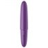 Satisfyer Ultra Power Bullet 6 - akuga, veekindel vibraator (lilla)