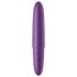 Satisfyer Ultra Power Bullet 6 - akuga, veekindel vibraator (lilla)