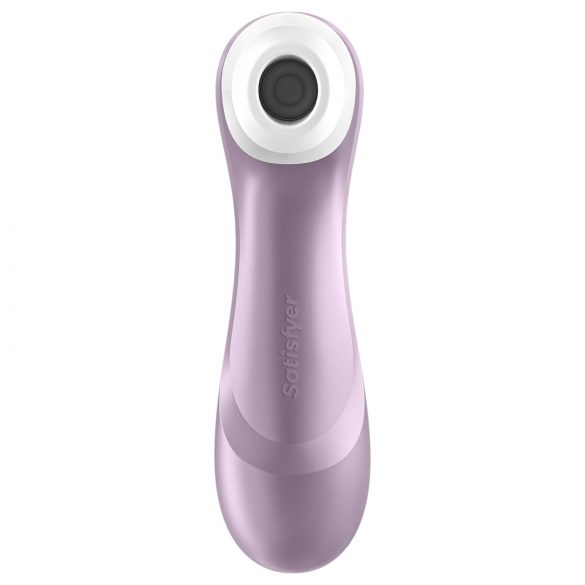 Satisfyer Pro 2 Gen2 - laetav kliitoristimulaator (lilla)