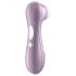 Satisfyer Pro 2 Gen2 - laetav kliitoristimulaator (lilla)