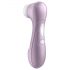 Satisfyer Pro 2 Gen2 - laetav kliitoristimulaator (lilla)