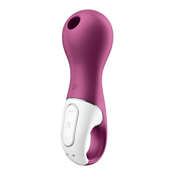 Satisfyer Lucky Libra - rõõmuküllane kliimaks (lilla)