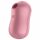 Satisfyer Cotton Candy - õhuvibratsiooniga kliitorivibraator (koral)