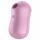 Satisfyer Cotton Candy - taaslaetav õhkimpulsi kliitorvibraator (lilla)