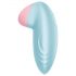 Satisfyer Tropical Tip - nutikas kliitorivibraator (sinine)