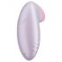 Satisfyer Tropical Tip - nutikas kliitorivibraator (lilla)