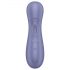 Satisfyer Pro 2 Gen3 - akutoitega kliitori stimulaator (lilla)