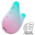 Satisfyer Mermaid Vibes - õhulainetega kliitoriärritaja (mündiroheline-roosa)