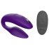 We-Vibe Sync - nutikas paarile mõeldud vibraator (lilla)