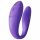 We-Vibe Sync Go - nutikas paarivibra (lilla)