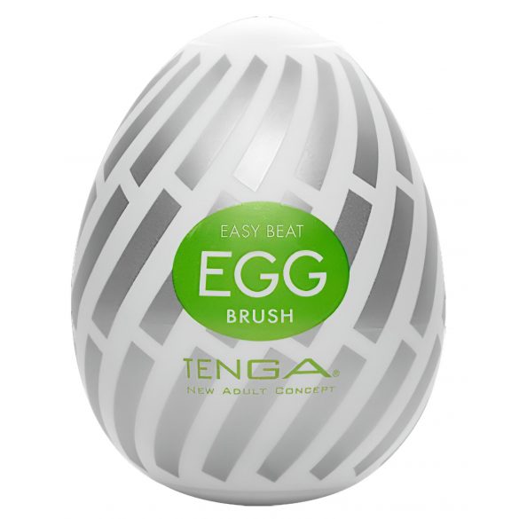 TENGA Egg Brush - masturbeerimismuna (1 tk)