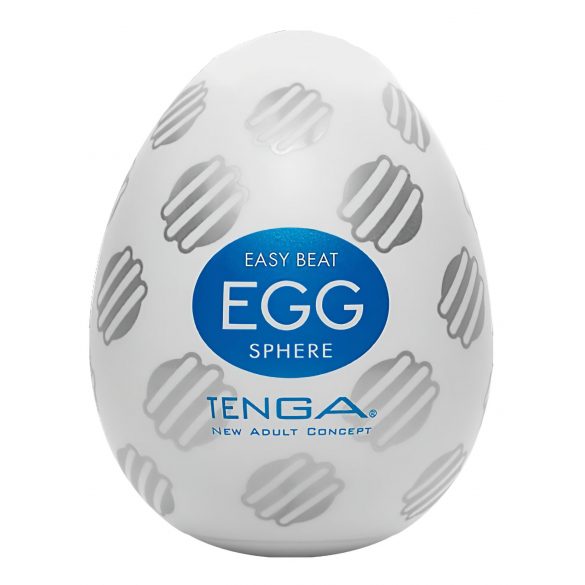 TENGA Egg Sphere - masturbeerimismuna (1 tk)