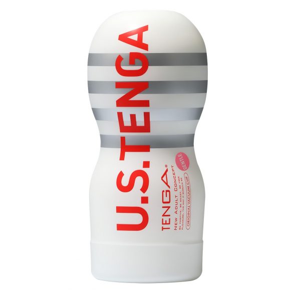 TENGA U.S. Original - õrn vaakummasturbaator