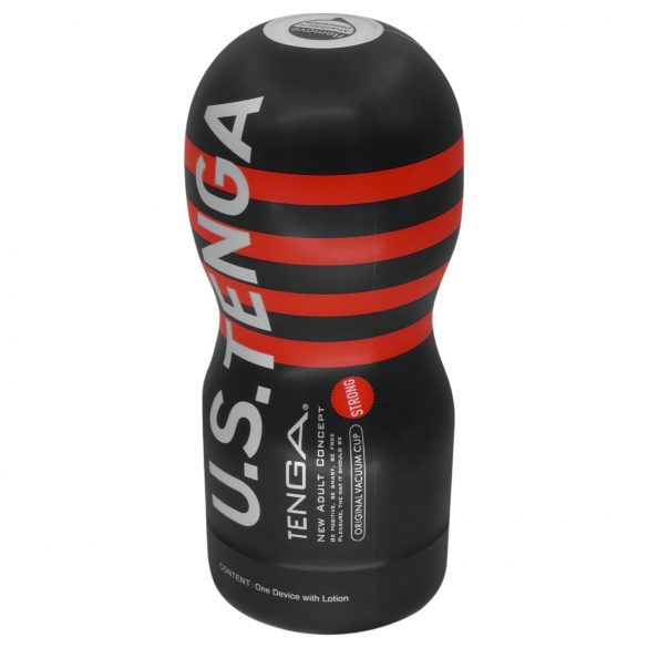 TENGA U.S. Original - tugev vaakumstimulaator