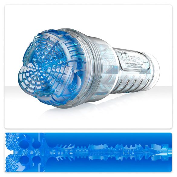 Fleshlight Turbo Core - imemasturbaator (sinine)