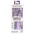 Dillio Curious Five - iminapaga silikoonist dildo (15cm) - lilla