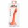 Dillio Saladuslik Avastaja - tammetõru dildo (17 cm) - oranž