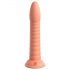 Dillio Wild Thing - sooniline dildoga (19 cm) - oranž