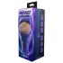 Fleshlight Boost Blast - elutru tagumikujuline masturbaator (naturaalne)