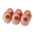 TENGA Egg Shiny II Stronger - masturbeerimise muna (6tk)