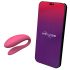 We-Vibe Sync Lite - tark paarivibraator (roosa)