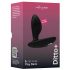 We-Vibe Ditto+ - nutikas aku anaaldildo (must)